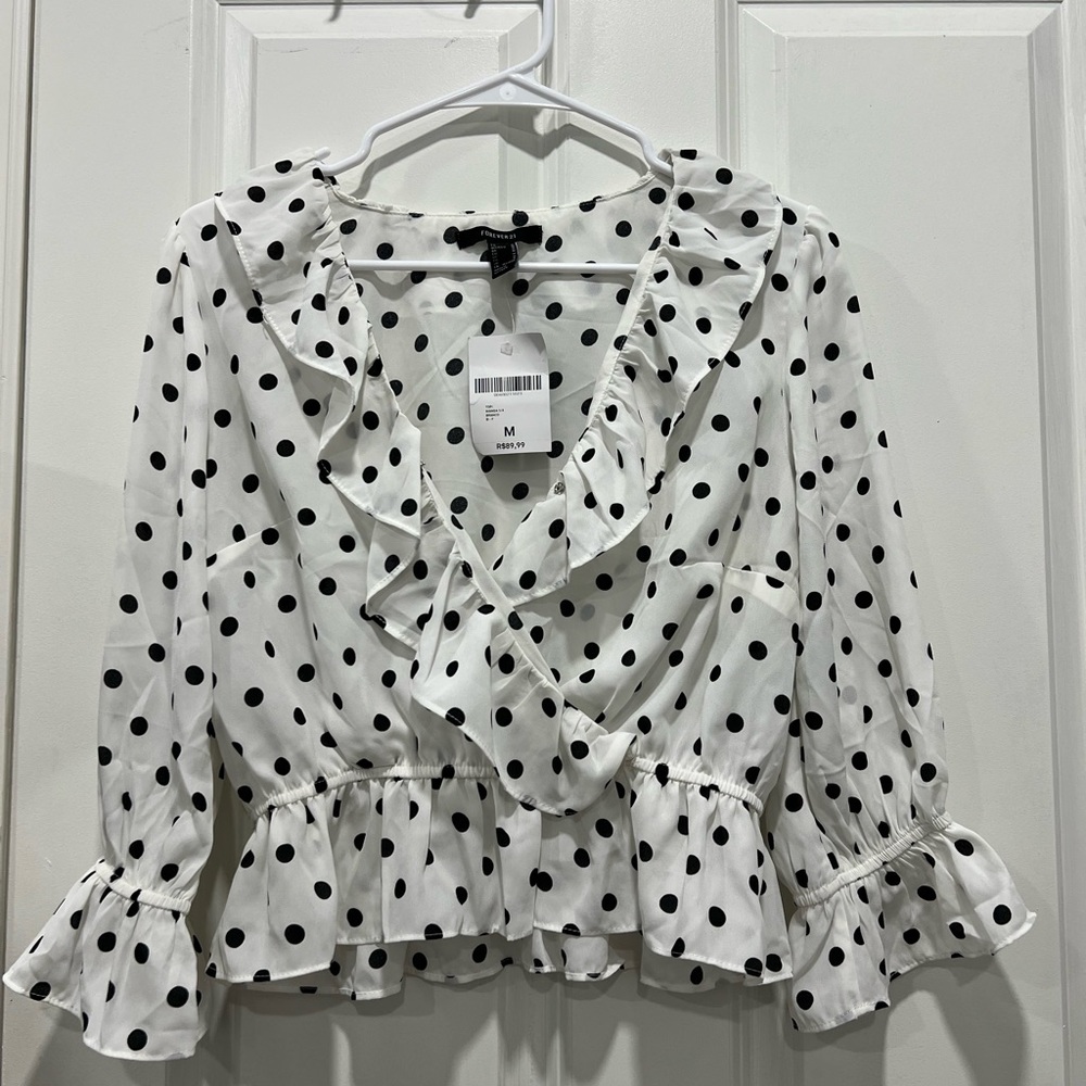 Forever 21 blouse
